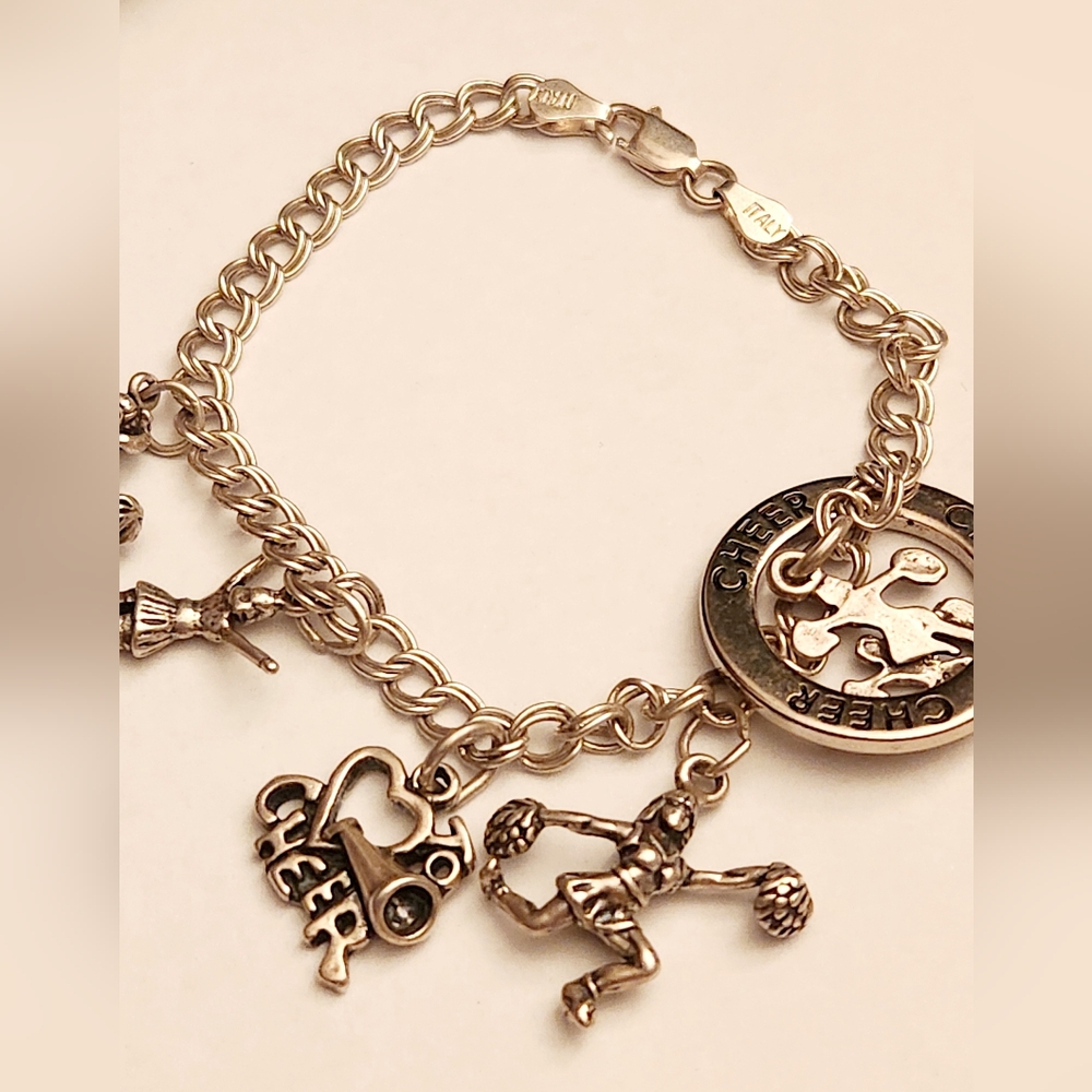 Bracet 925 Italy Silver *
